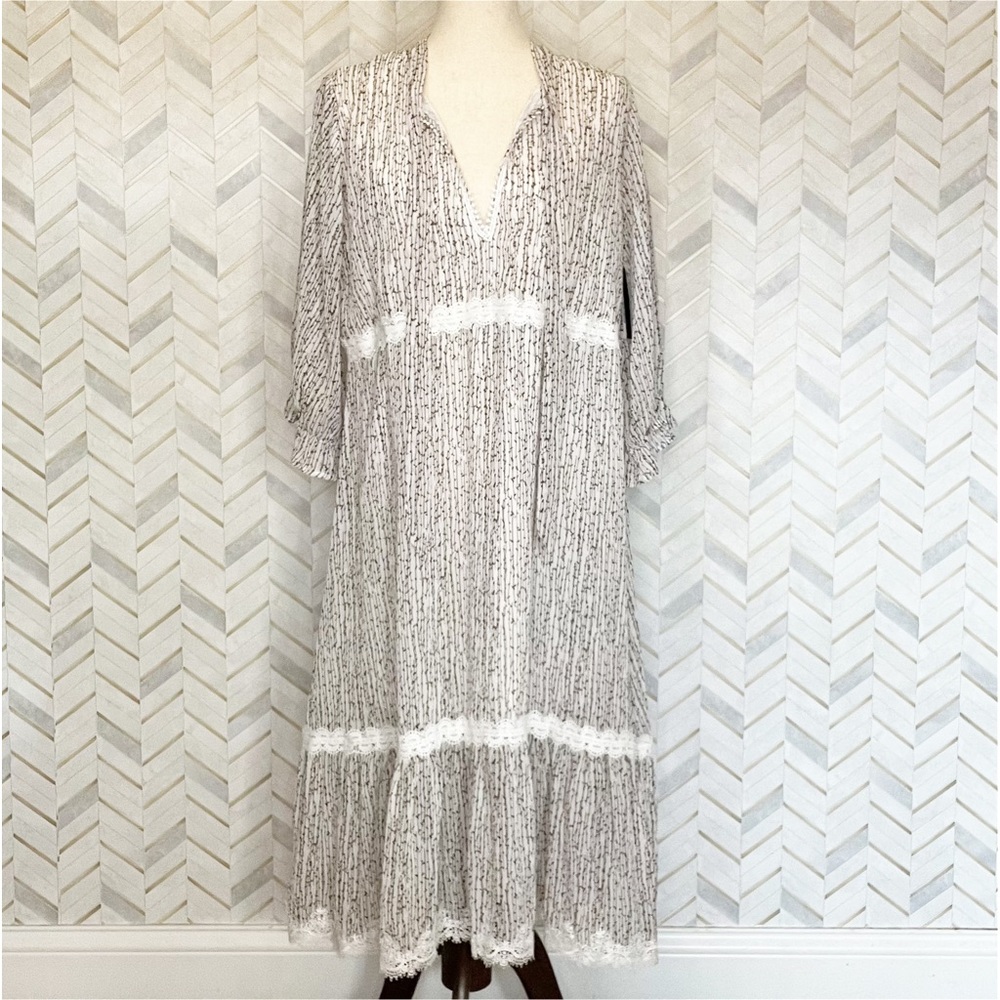 POL midi dress